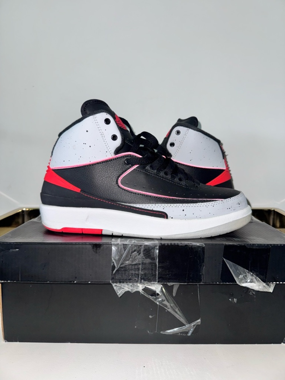 Jordan 2 “infrared 23”